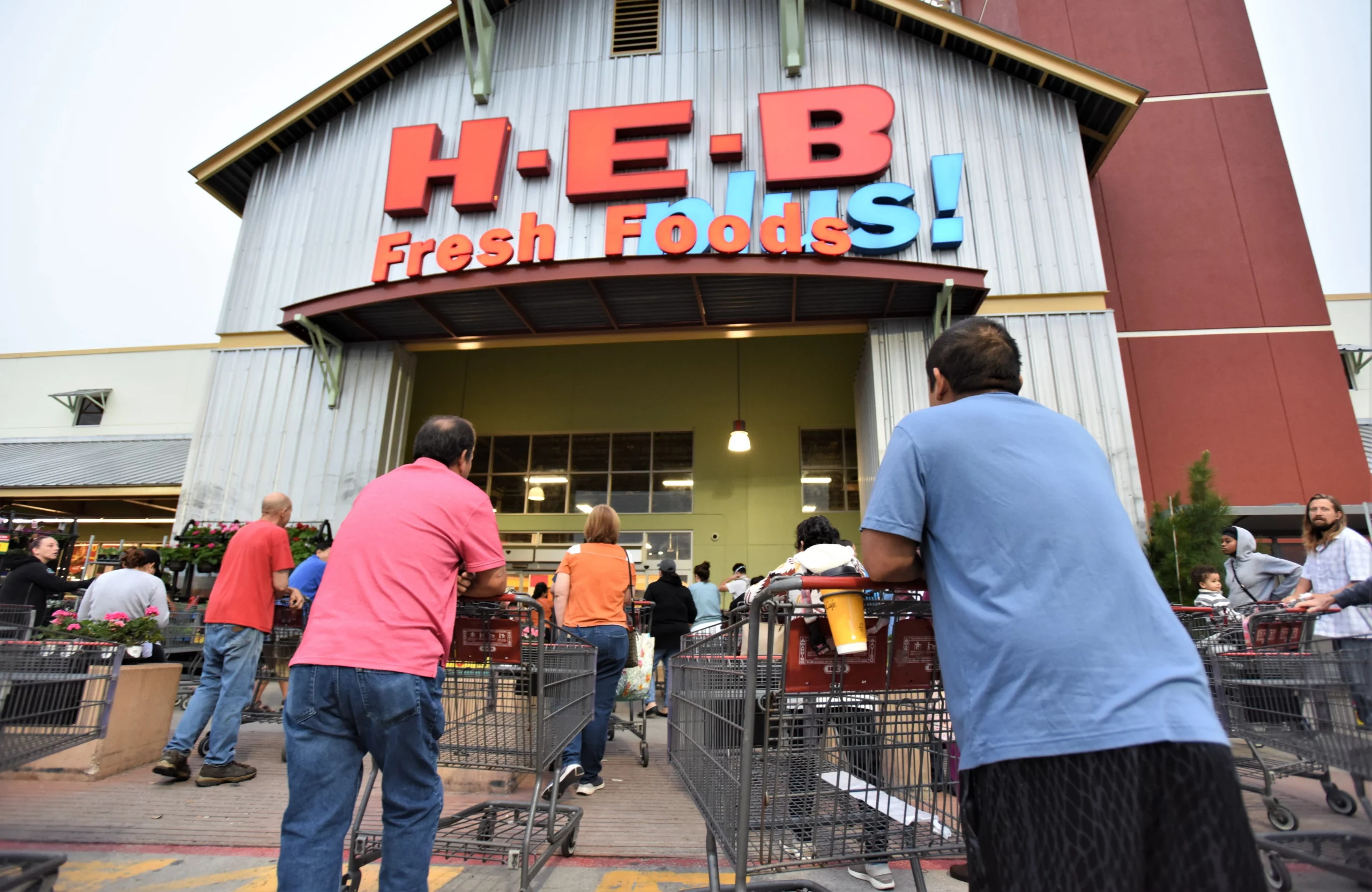 How to Find H-E-B Hours Online