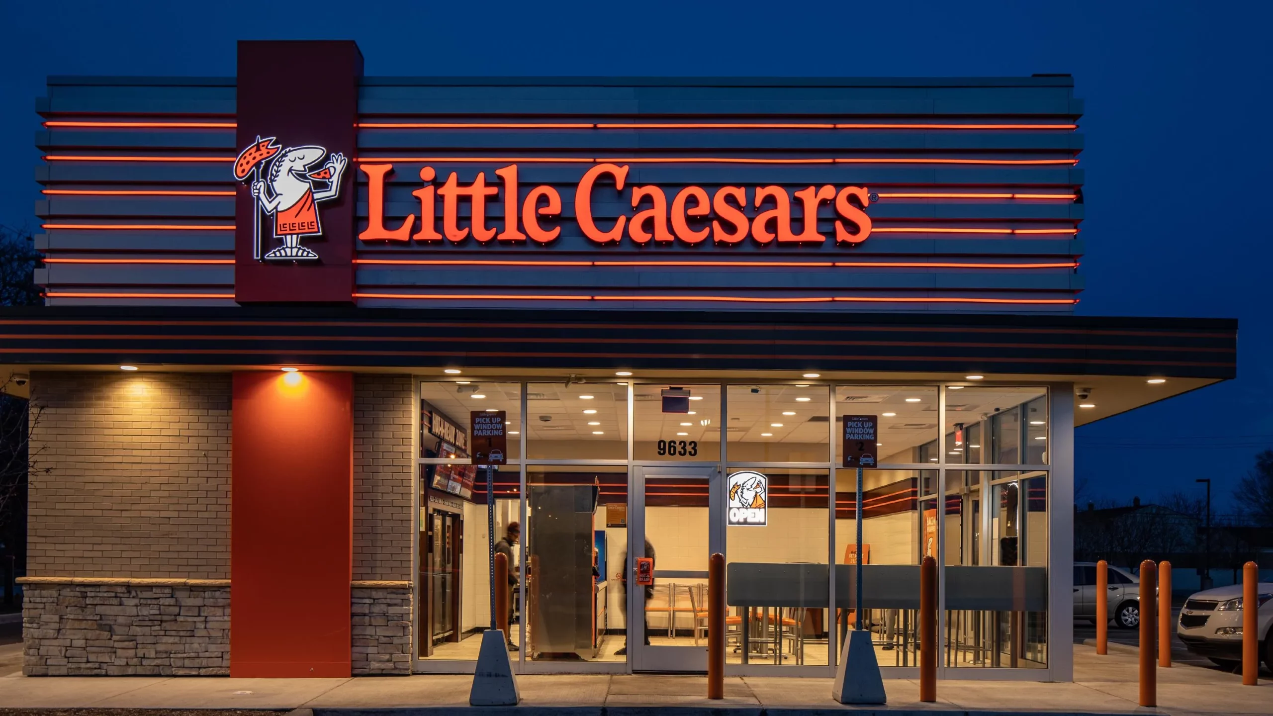 Why Little Caesars is the Perfect Pizza Choice