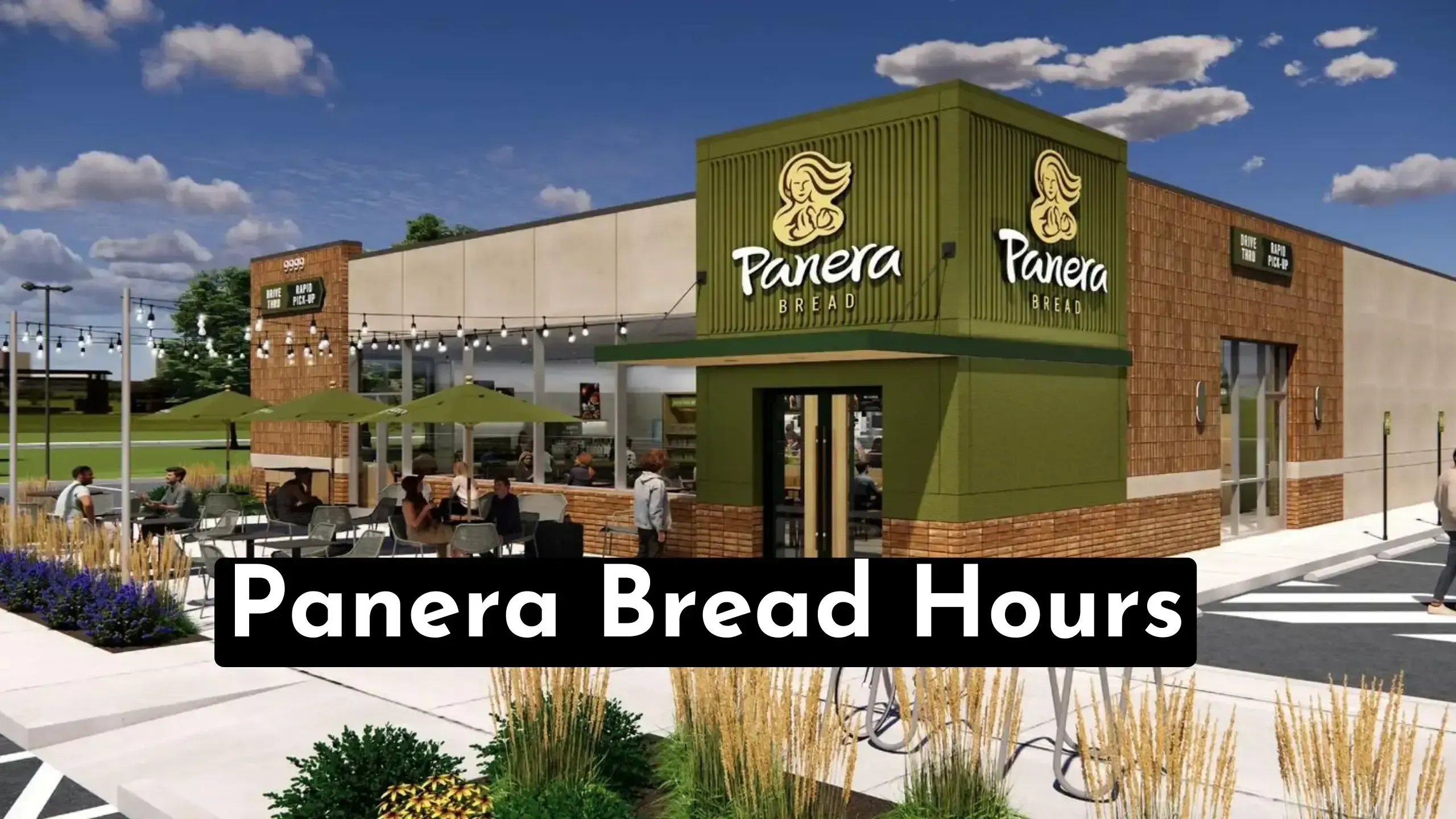 Panera Bread Hours