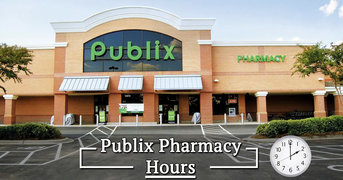 Publix Hours