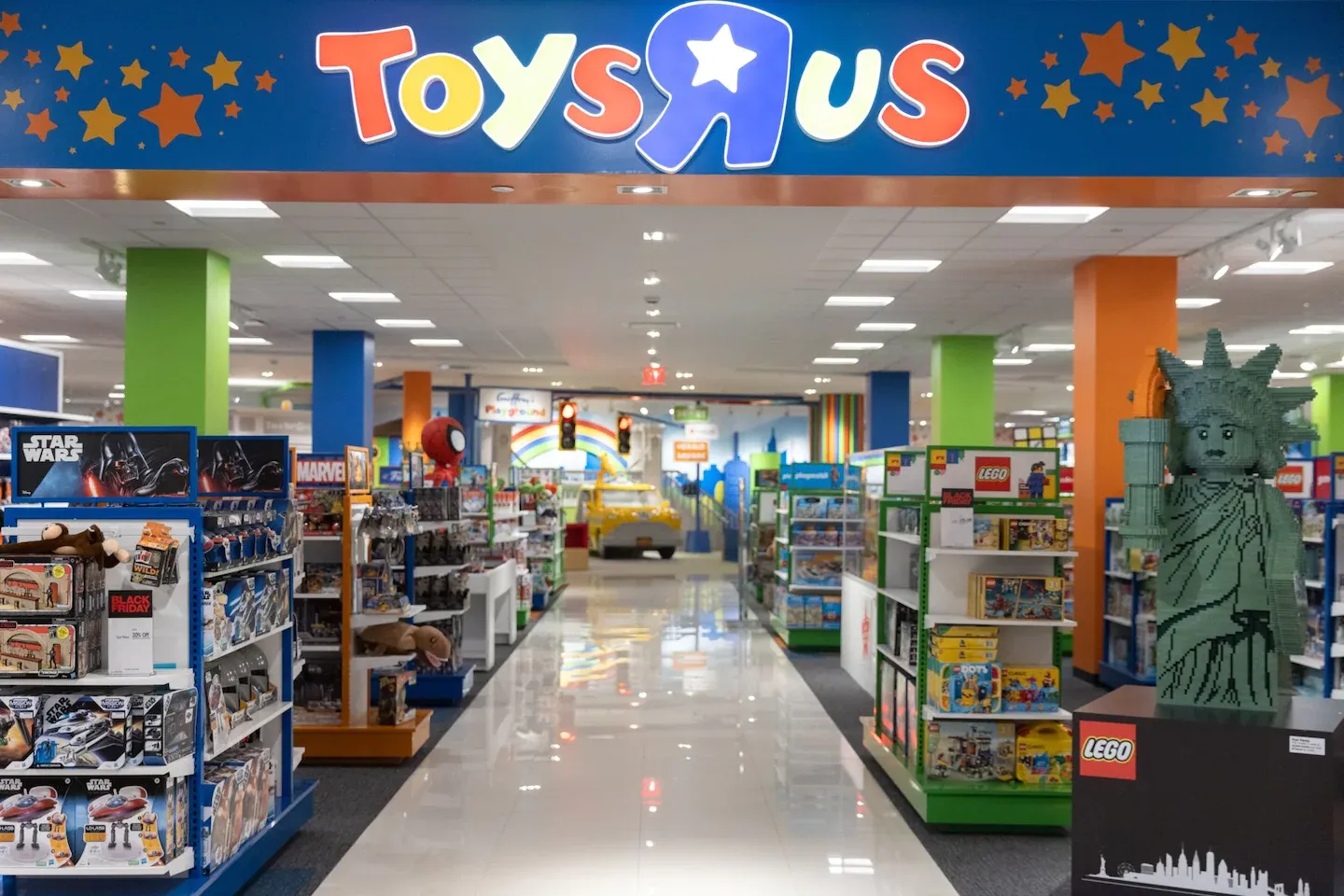 Toys R Us Hours