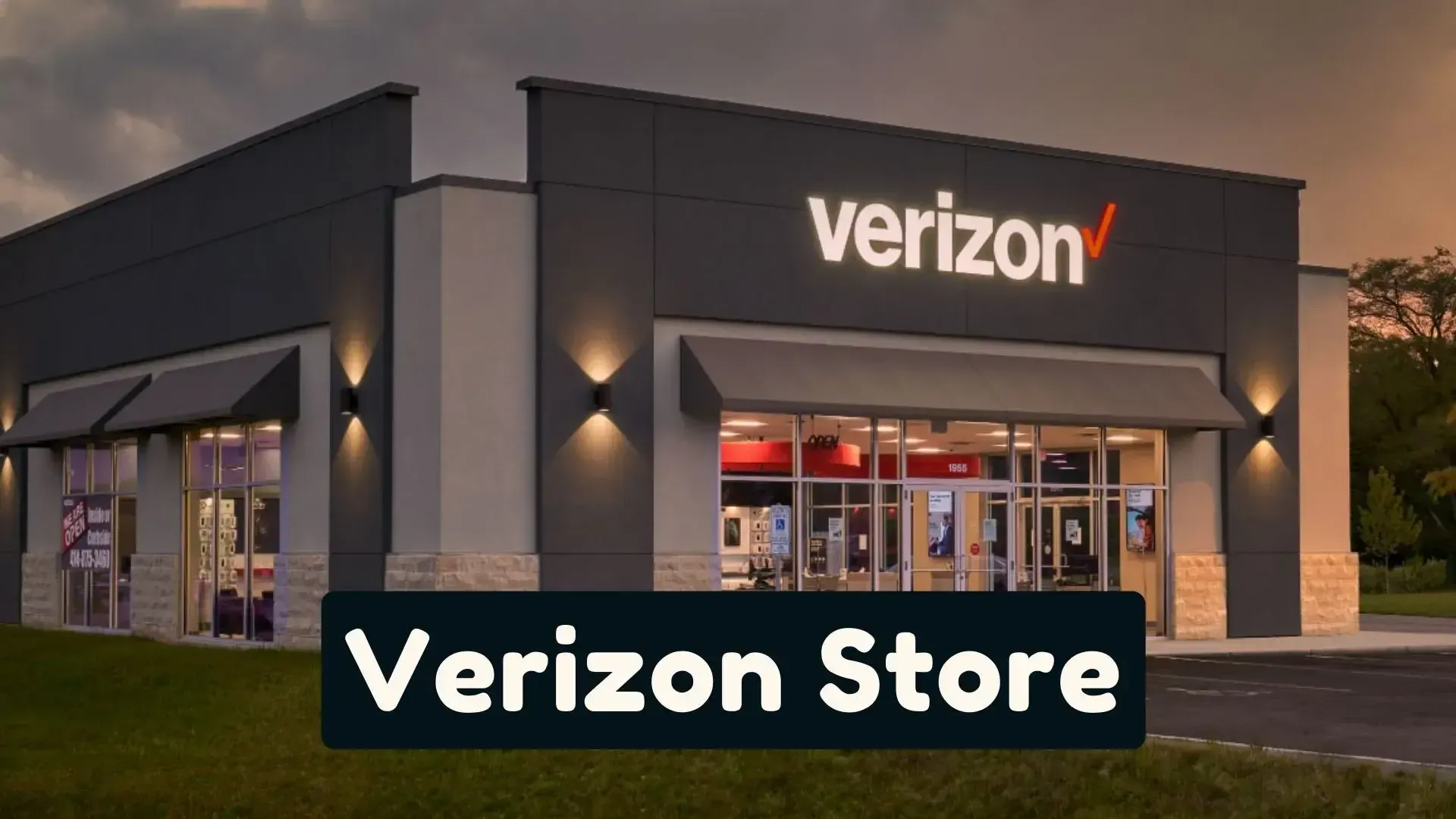 Verizon Store Hours