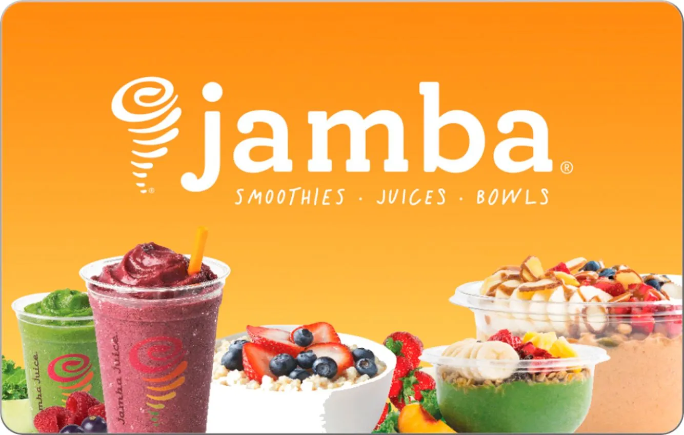 Jamba Juice's Signature Offerings