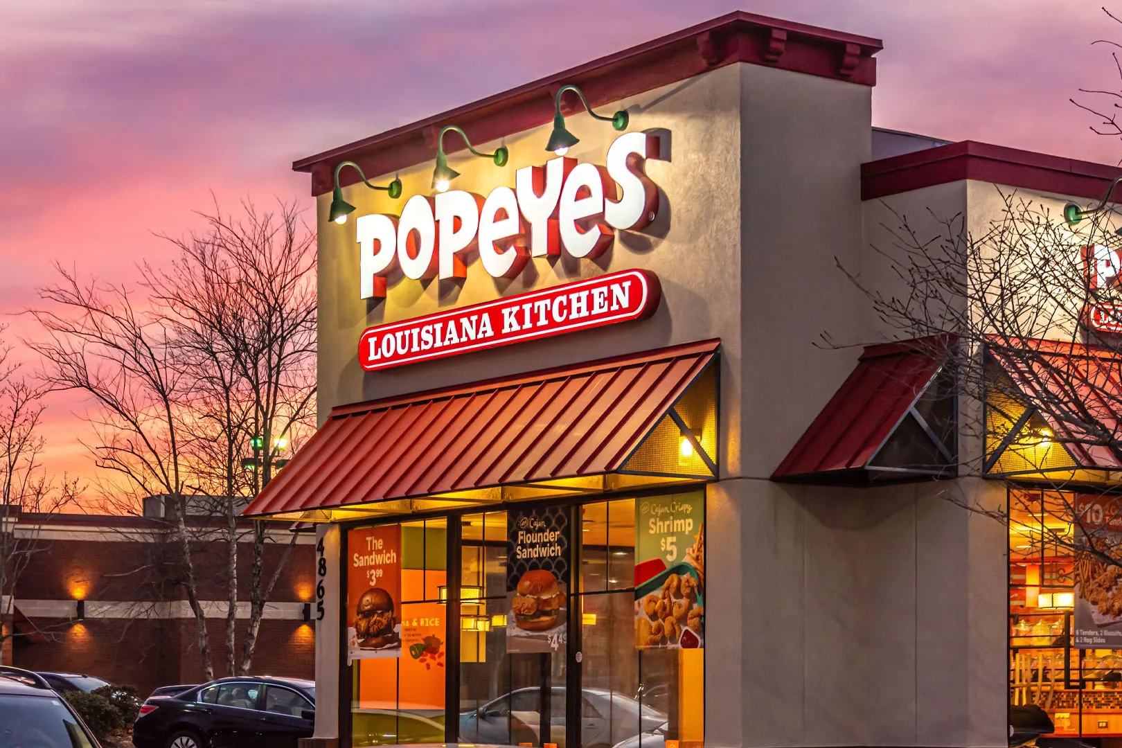 How to Find Popeyes Hours