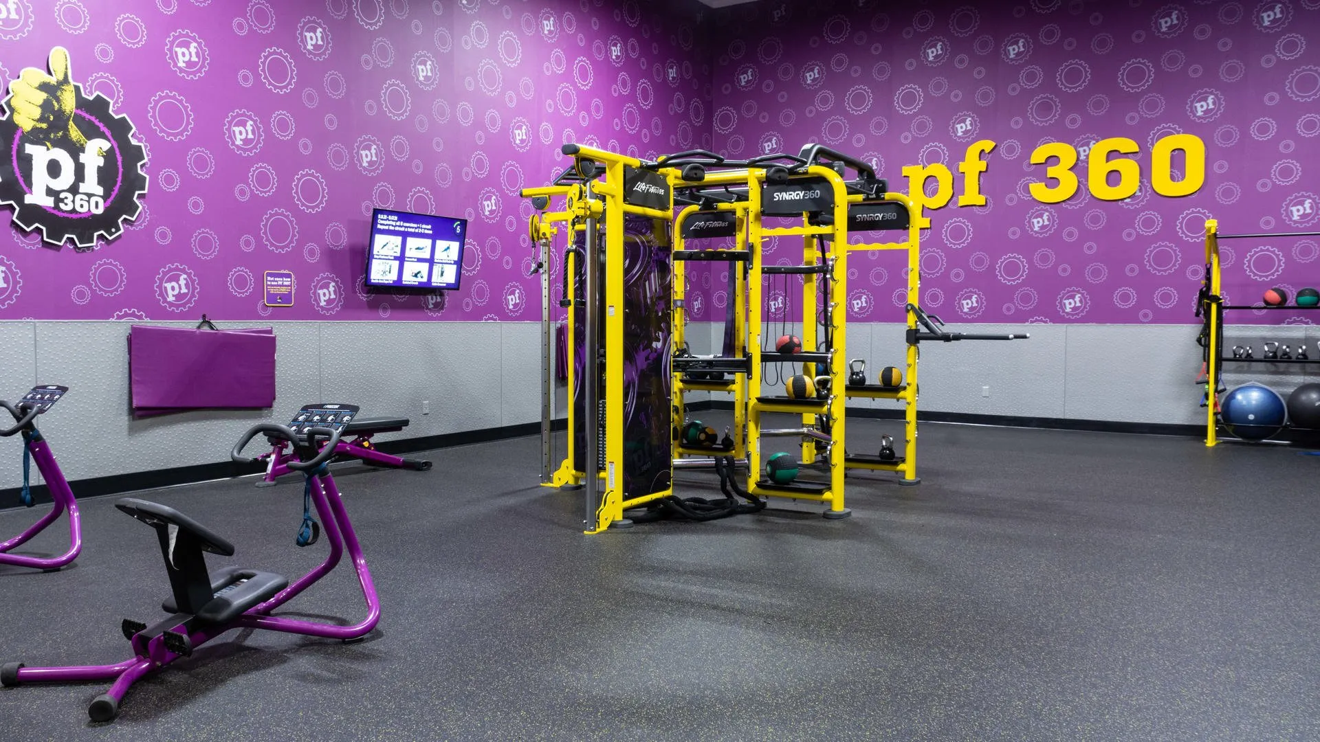 Planet Fitness Hours