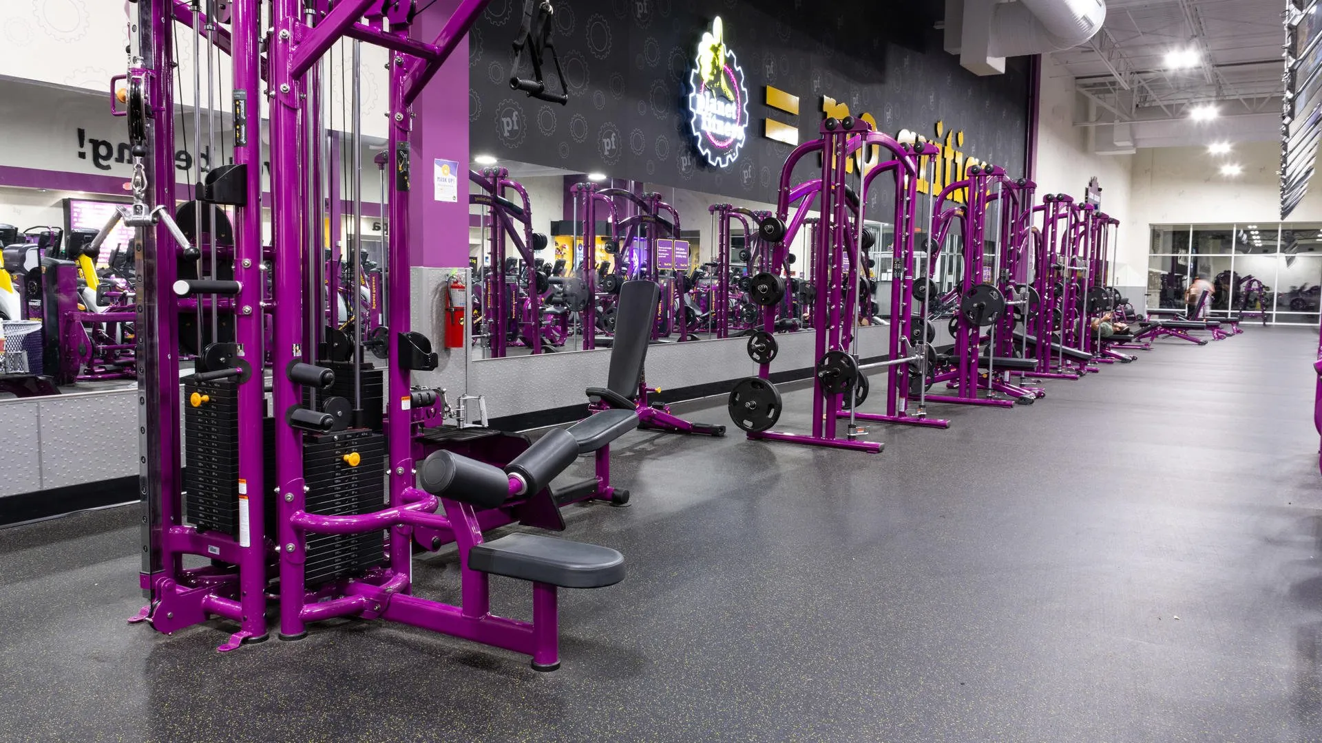 planet fitness feat