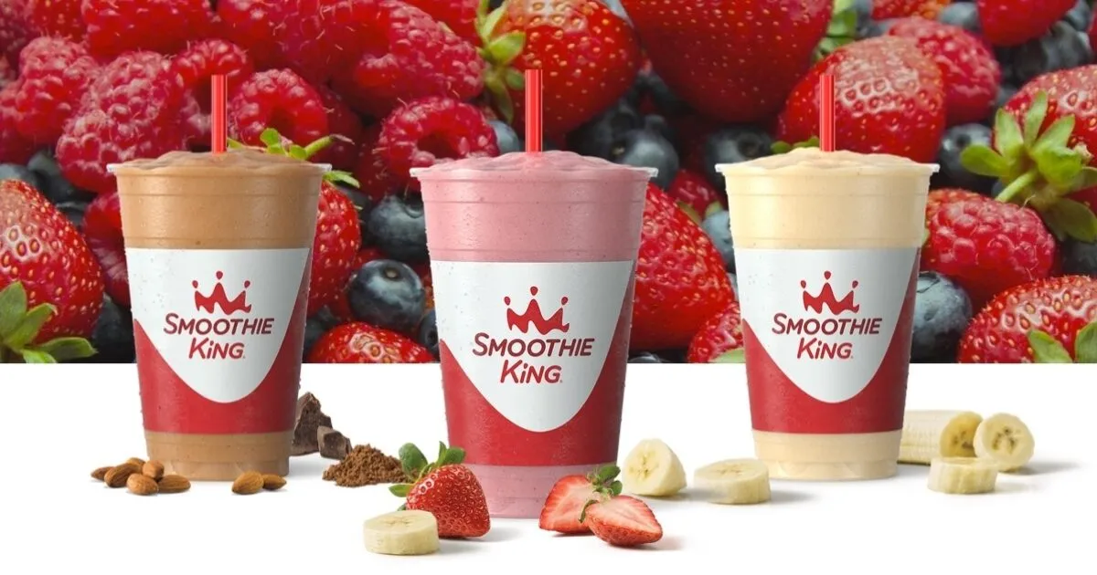 Smoothie King Hours