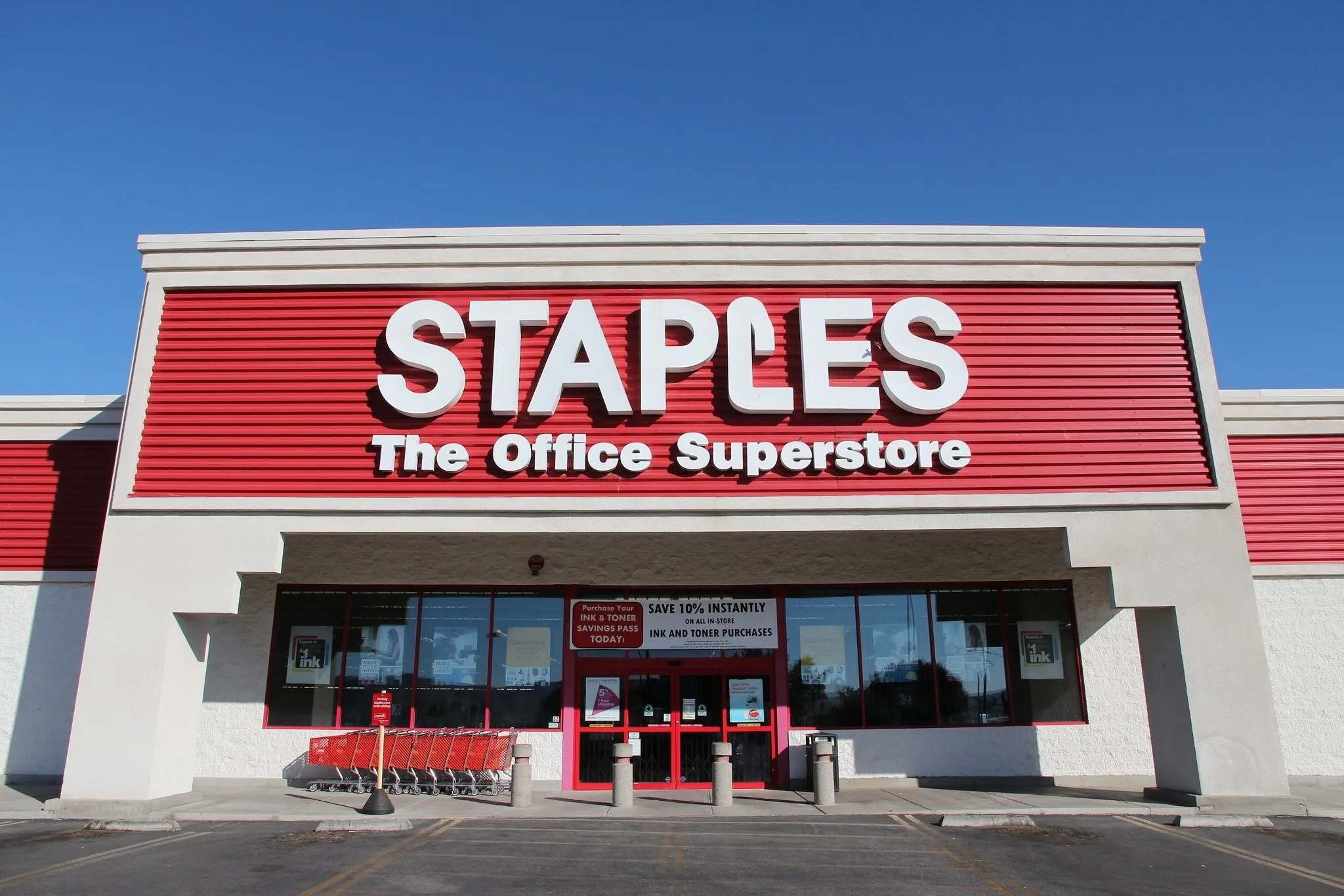 How to Find Staples Hours