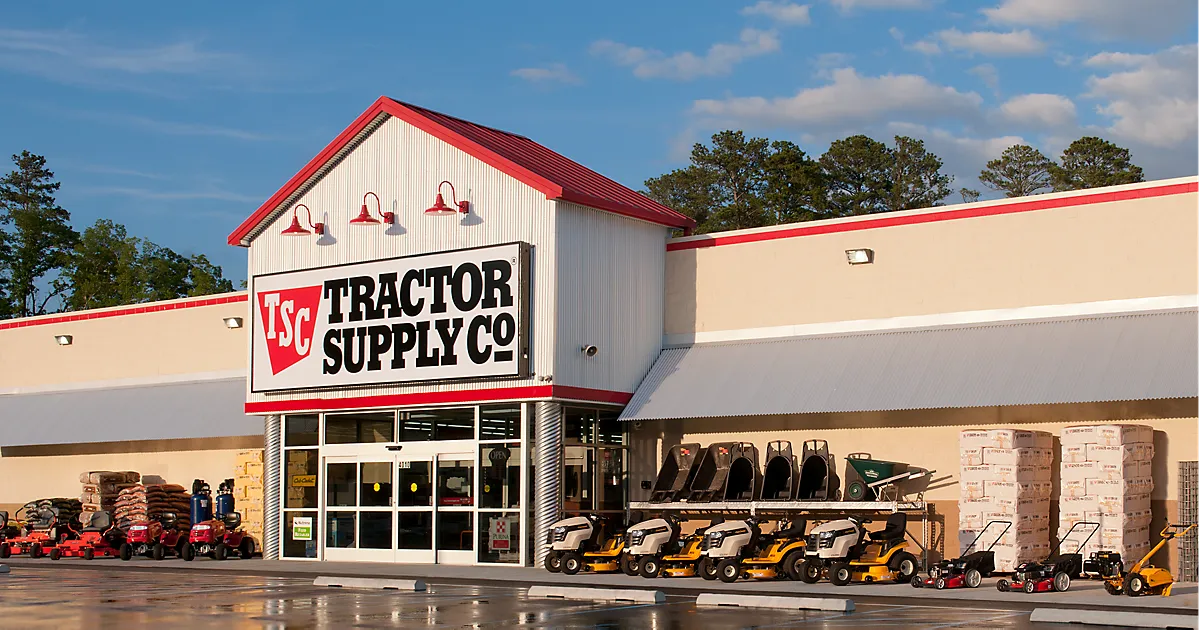 How to Find Tractor Supply Hours Online