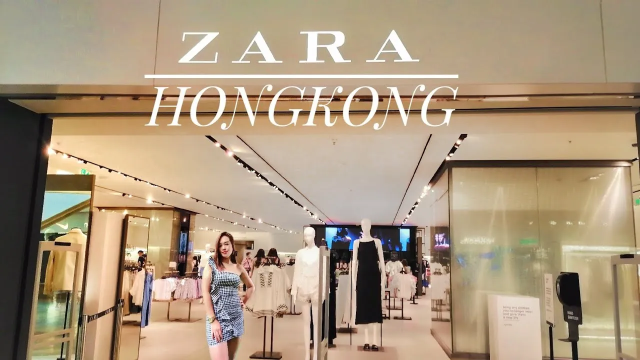 How to find Zara Hours
